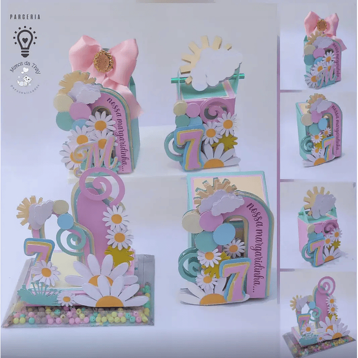 Arquivo de Corte Margaridas 1