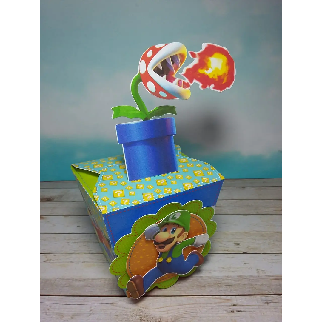 Arquivo de Corte Super Mario  1