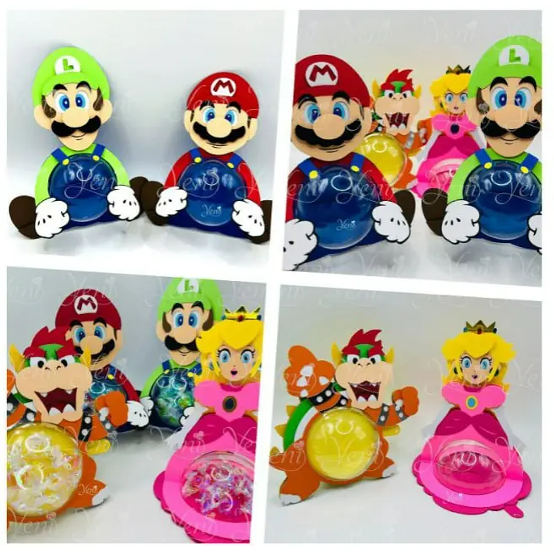 Arquivo de Corte Super Mario  1