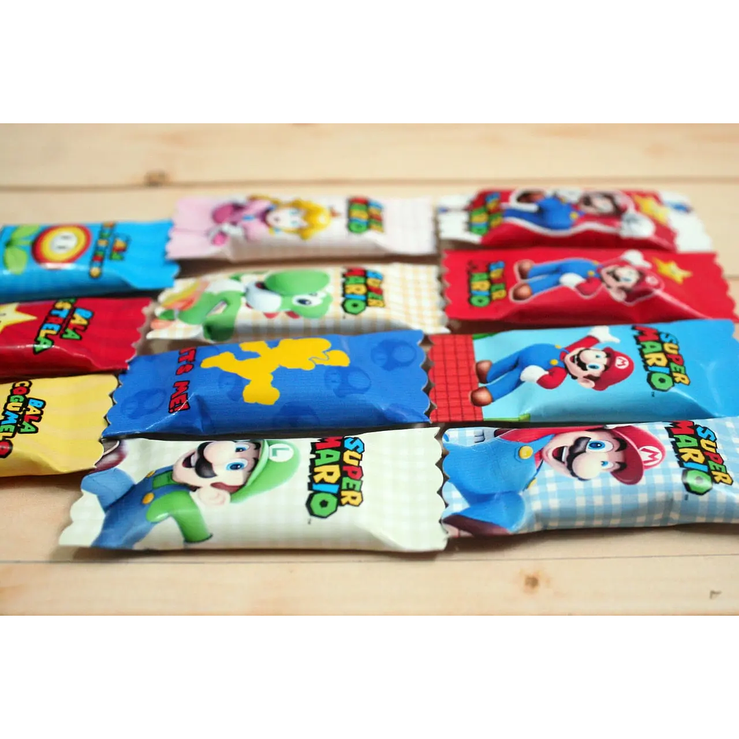 Arquivo de Corte Super Mario  1