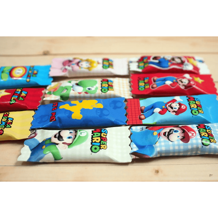 Arquivo de Corte Super Mario  1