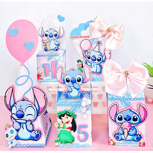 Arquivo de Corte Stitch