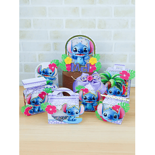 Arquivo de Corte Stitch