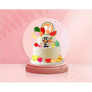 Arquivo de Corte Topo José Comilão 