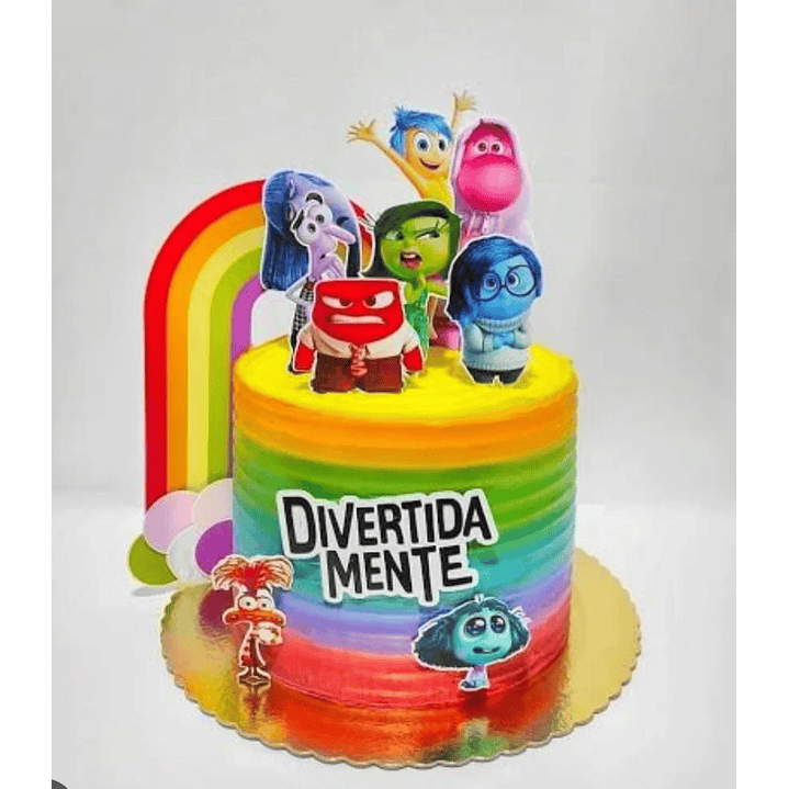 Arquivo de Corte Topo Divertidamente 2 1