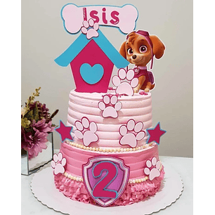 Arquivo de Corte Topo Patrulha canina 