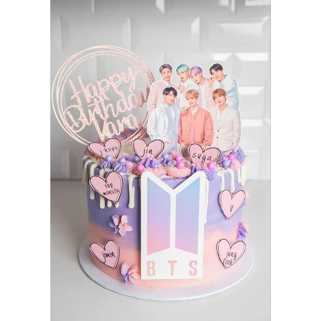 Arquivo de Corte Topo BTS 1