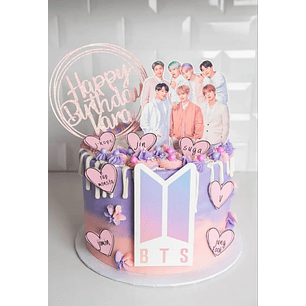 Arquivo de Corte Topo BTS