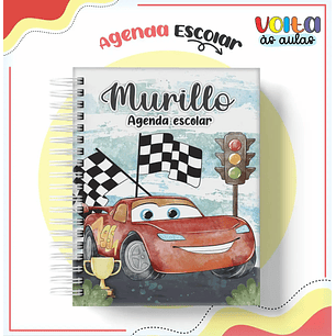 Arquivo de Corte Kit Escolar Carros