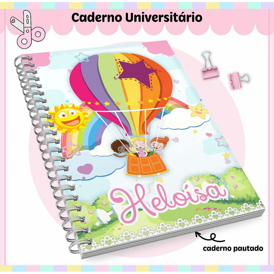 Arquivo de Corte Kit Escolar Mundo Bita 5