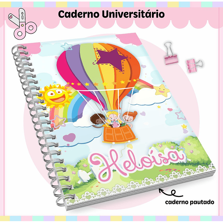 Arquivo de Corte Kit Escolar Mundo Bita 5