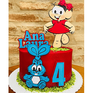 Arquivo de Corte Topo Mônica 