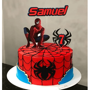 Arquivo de Corte Topo Homen Aranha