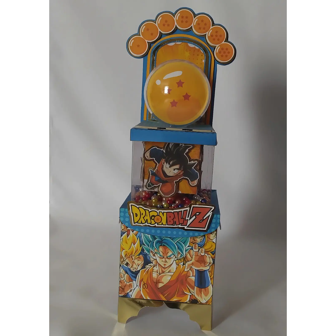 Arquivo de Corte Dragon Ball 3
