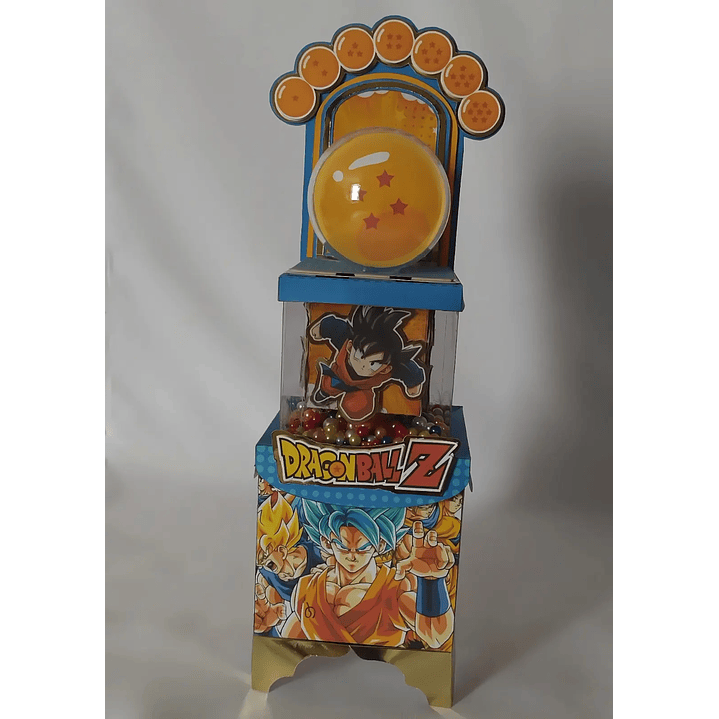 Arquivo de Corte Dragon Ball 3