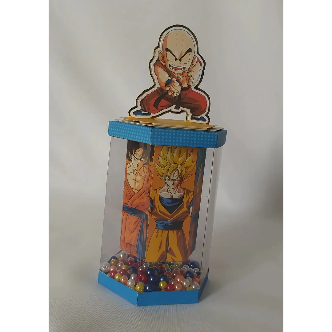 Arquivo de Corte Dragon Ball 4