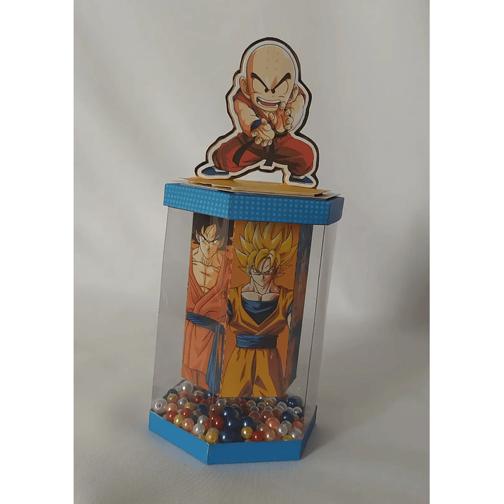 Arquivo de Corte Dragon Ball 4