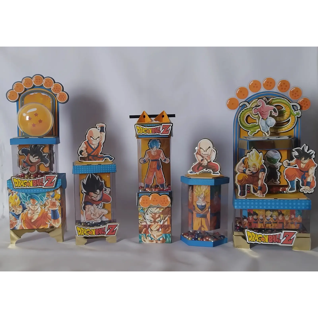 Arquivo de Corte Dragon Ball 2