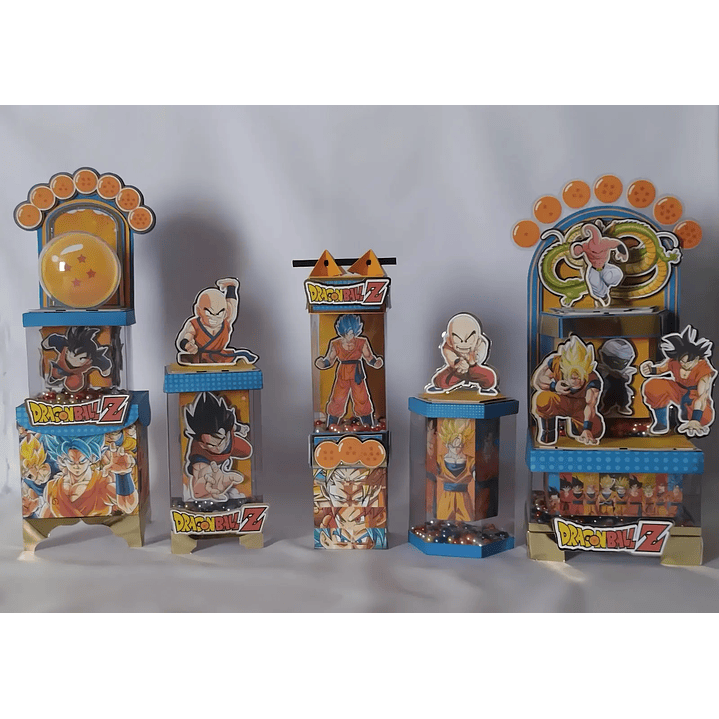 Arquivo de Corte Dragon Ball 2