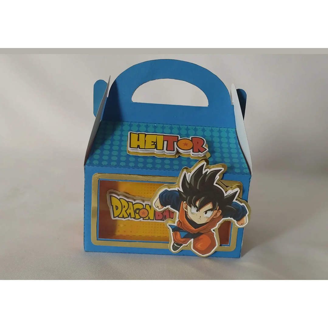 Arquivo de Corte Dragon Ball 9