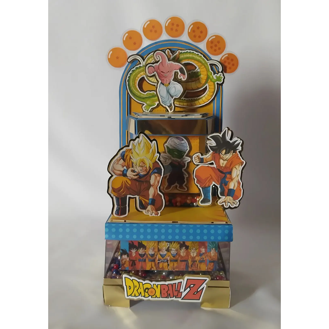 Arquivo de Corte Dragon Ball 10