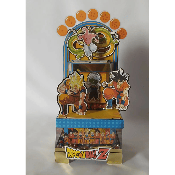 Arquivo de Corte Dragon Ball 10