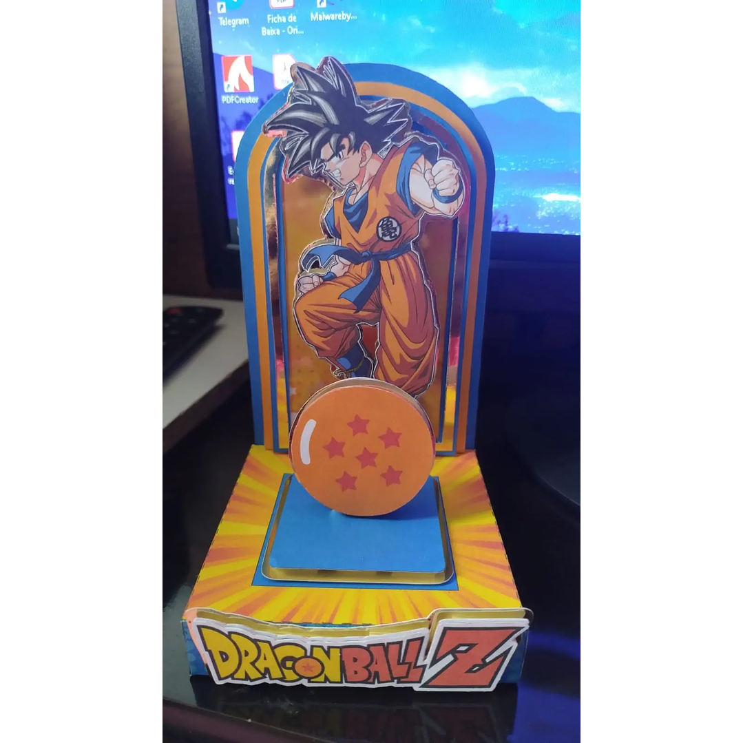 Arquivo de Corte Dragon Ball 11