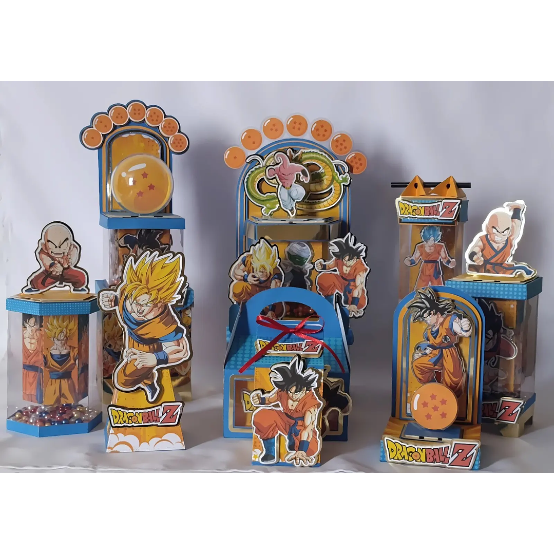 Arquivo de Corte Dragon Ball 1