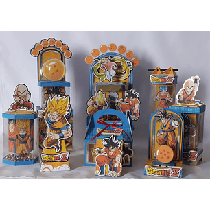 Arquivo de Corte Dragon Ball