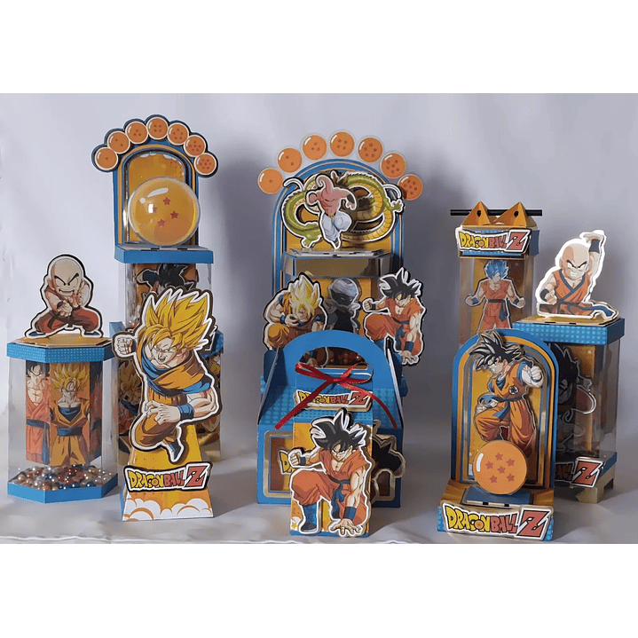 Arquivo de Corte Dragon Ball 1