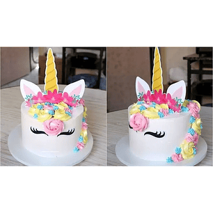 Arquivo de Corte Topo Unicórnio 