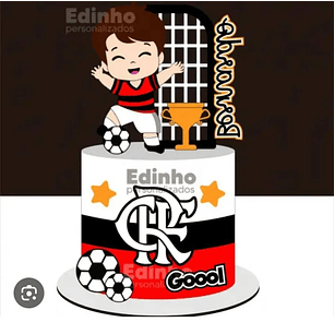 Arquivo de Corte Topo Flamengo 