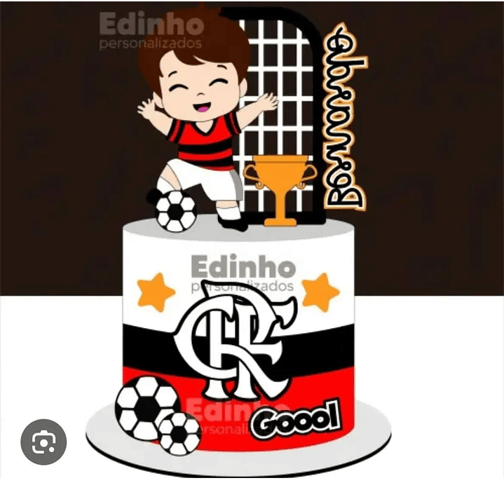 Arquivo de Corte Topo Flamengo  1