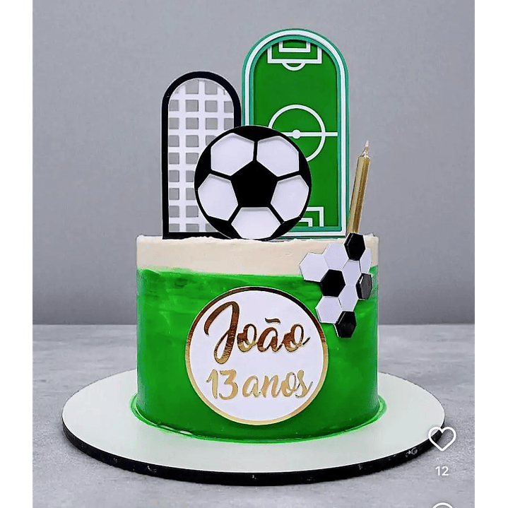 Arquivo de Corte Topo Futebol 1