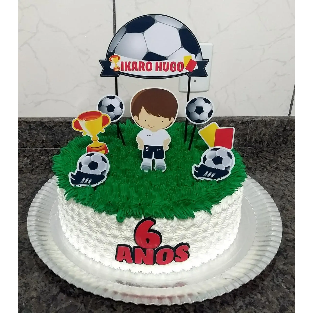 Arquivo de Corte Topo Futebol  1