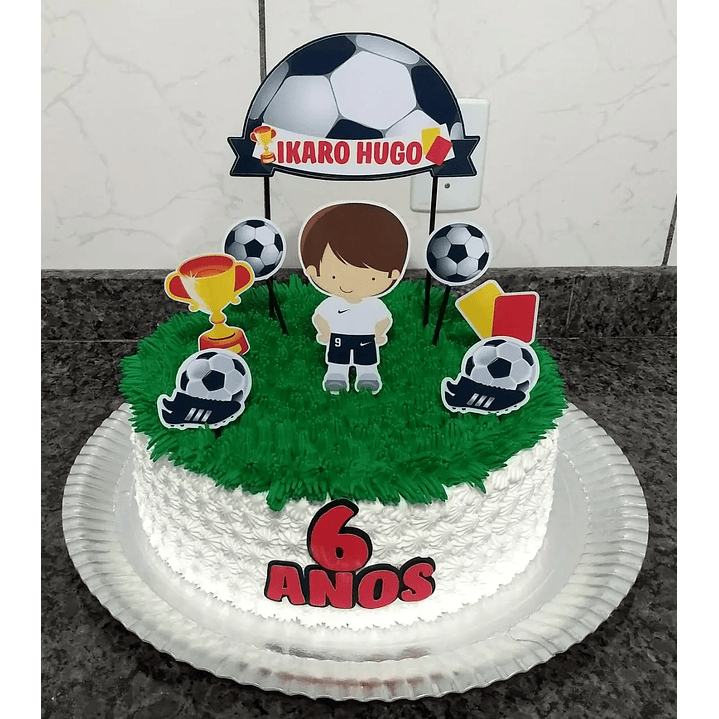 Arquivo de Corte Topo Futebol  1