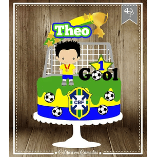 Arquivo de Corte Topo Futebol 