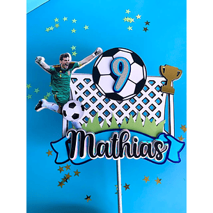 Arquivo de Corte Topo Futebol 