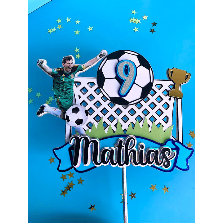 Arquivo de Corte Topo Futebol  1