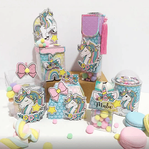 Arquivo de Corte Unicórnio (arquivo em DXF, PDF, PNG, SVG)