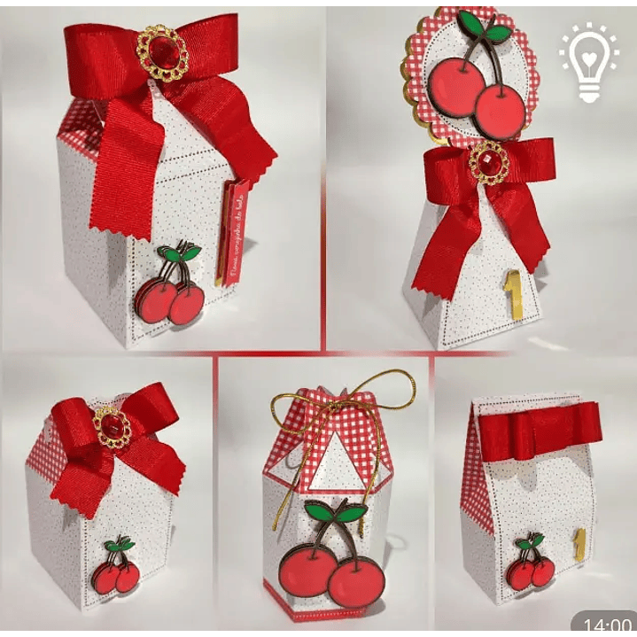 Arquivo de Corte Cerejinha 1