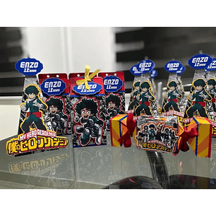 Arquivo de Corte My Hero Academy