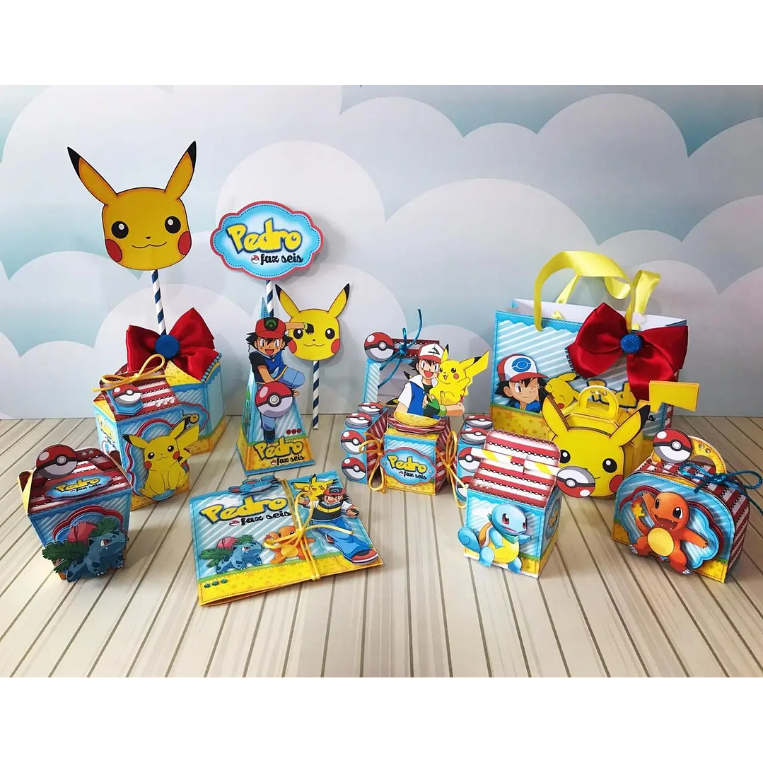 Arquivo de Corte Pokémon 1