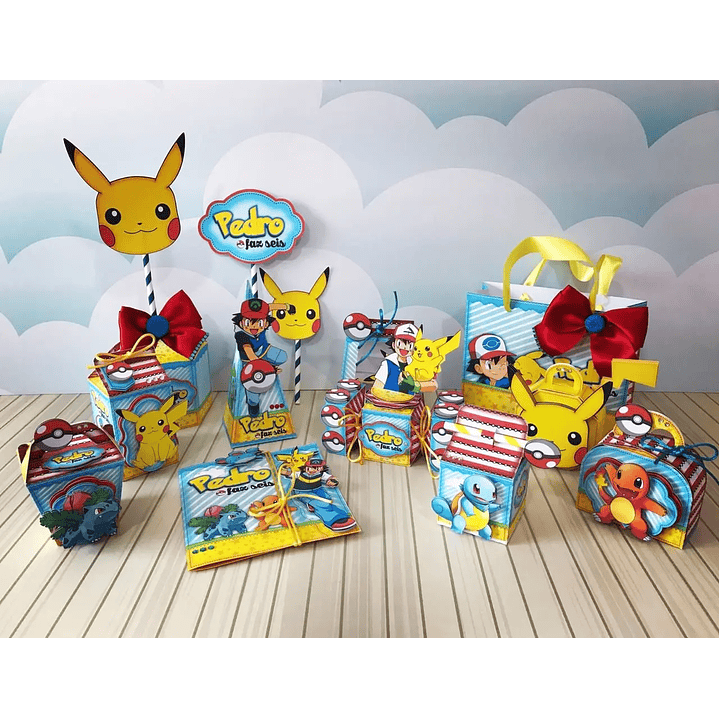 Arquivo de Corte Pokémon 1