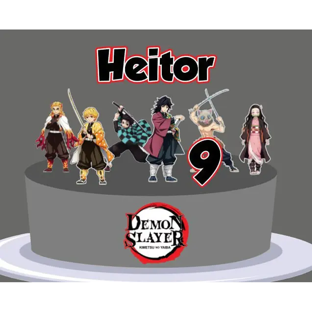 Arquivo de Corte Topo Demon Slayer 1