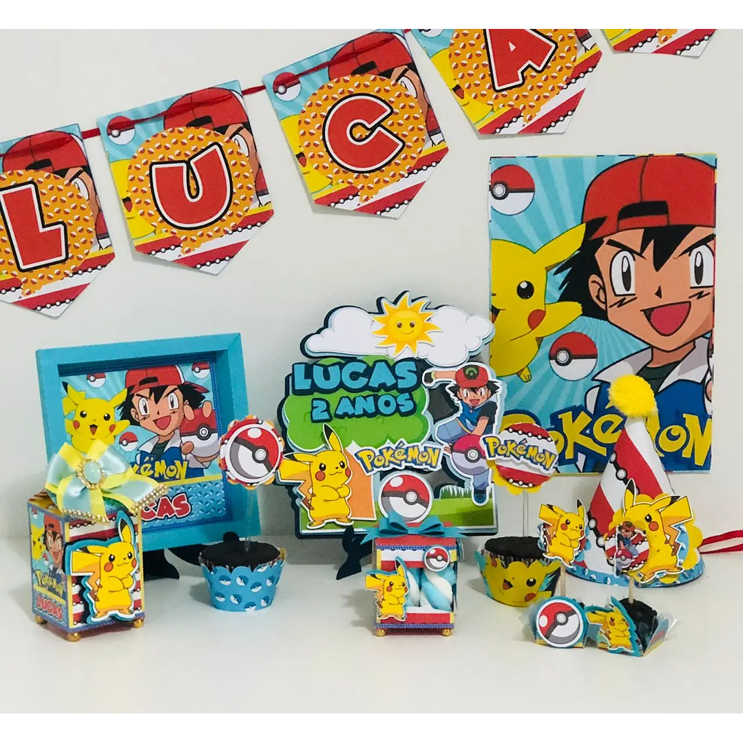 Arquivo de Corte Pokémon 1