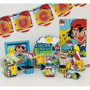 Arquivo de Corte Pokémon