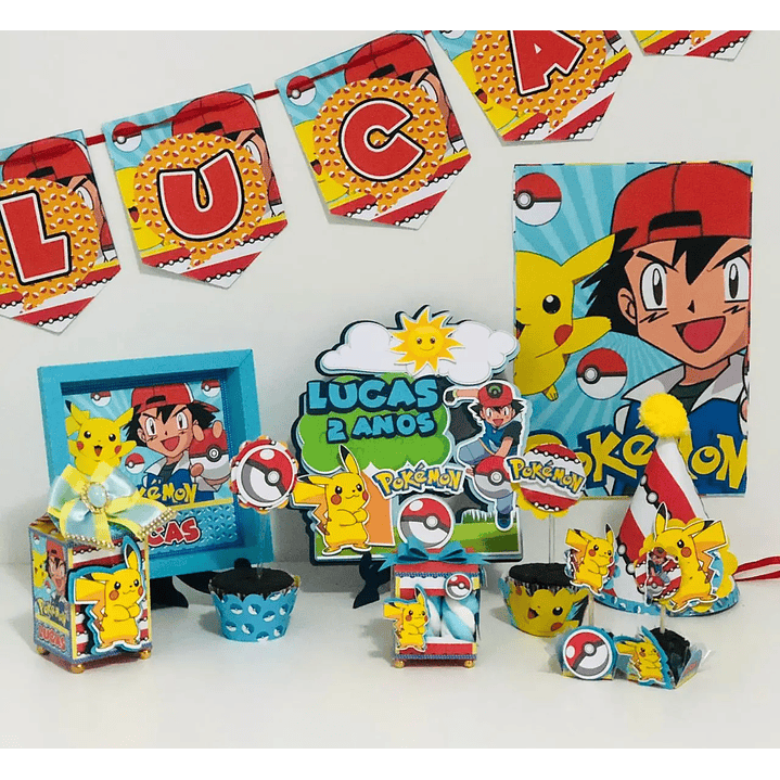 Arquivo de Corte Pokémon 1