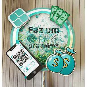 Arquivo de Corte Topo Natal