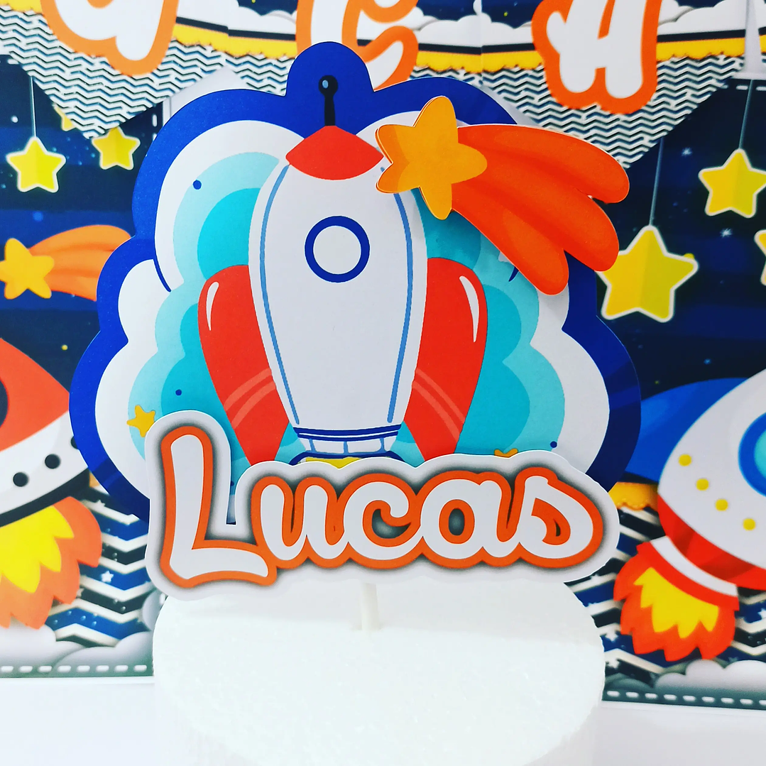 Arquivo de Corte Topo Astronauta  1